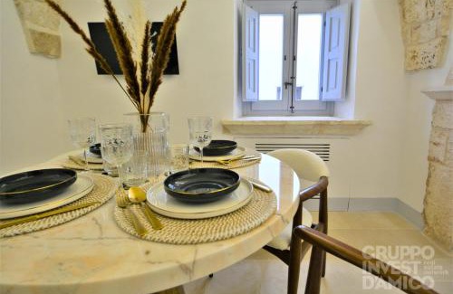 Old Town Cisternino Apartment | Palazzo Carlo Alberto