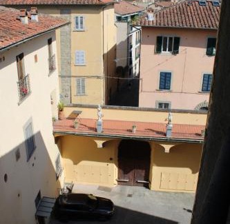 Pistoia Apartment | Palazzo Cellesi