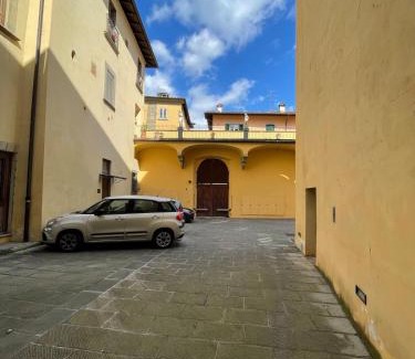 Pistoia Apartment | Palazzo Cellesi