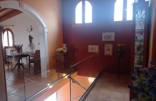 Kontokali Villa | Palazzo con Vista