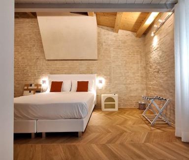 Macerata House | Palazzo Cortesi
