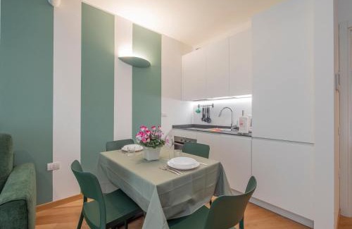 Acquabella Apartment | Palazzo Crovato - Design e comfort nel cuore di Milano