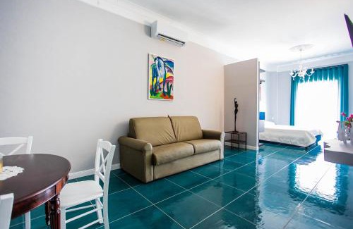 Sant'Antonio Abate House | Palazzo De Gregorio Elegance Apartment