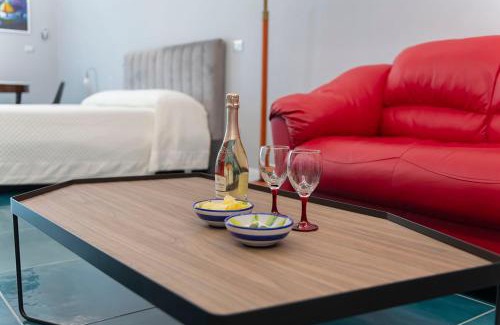 Sant'Antonio Abate Bed & Breakfast | Palazzo De Gregorio Deluxe Room