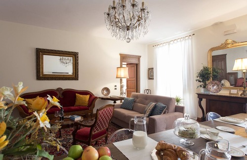 Campobasso Bed & Breakfast | Palazzo dei Mysteri