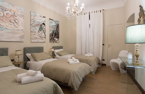 Campobasso Bed & Breakfast | Palazzo dei Mysteri
