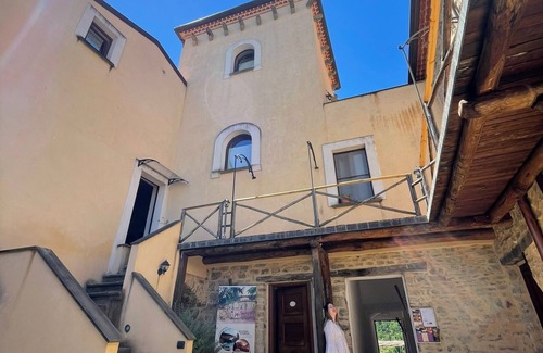 Sessa Cilento Apartment | Palazzo del Baglivo Resort & Spa - Family Suite