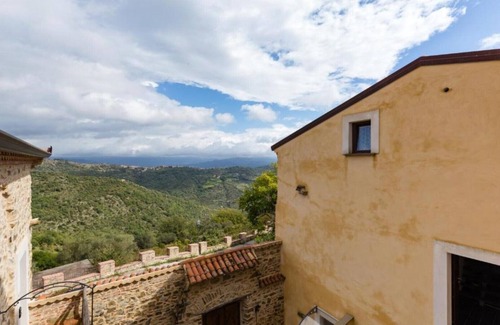 Sessa Cilento Apartment | Palazzo del Baglivo Resort & Spa - Junior Suite with Terrace