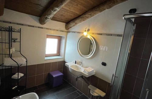 Sessa Cilento Hotel | Palazzo del Baglivo Hotel and Spa Cilento