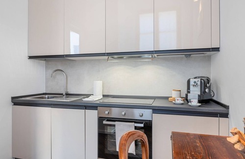 Parma City Centre Apartment | Palazzo della Pilotta Roomy and Quiet Flat