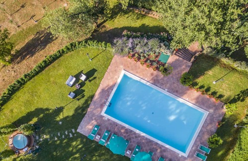 Ripoli Villa | PALAZZO DELLE ROSE & TORRE MONTERCHI