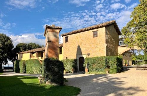 Bagnaia Apartment | Palazzo Di Bagnaia
