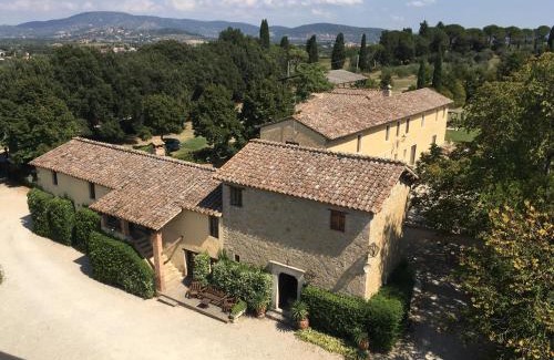 Bagnaia Apartment | Palazzo Di Bagnaia