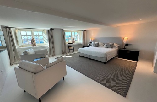 Pre Hotel | Palazzo Durazzo Suites