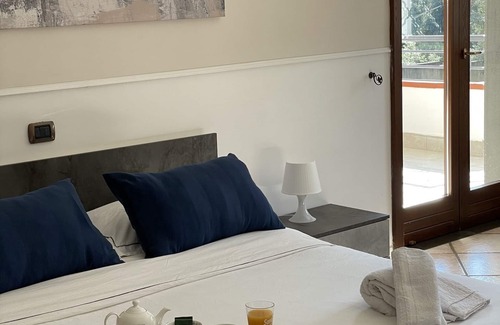 Terzigno Bed & Breakfast | Palazzo Excelsus