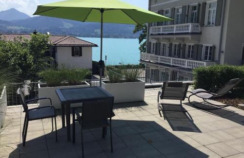Tegernsee Apartment | Palazzo Exclusiv Appartment