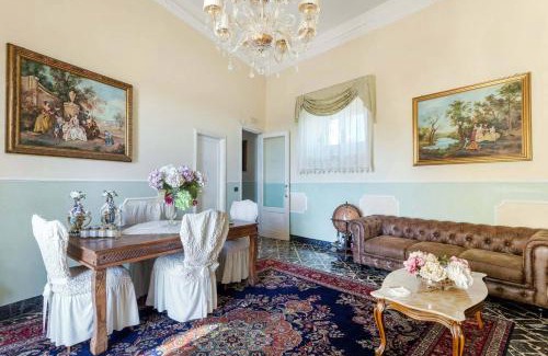 Scillichenti Bed & Breakfast | Palazzo Giovanni bed and breakfast