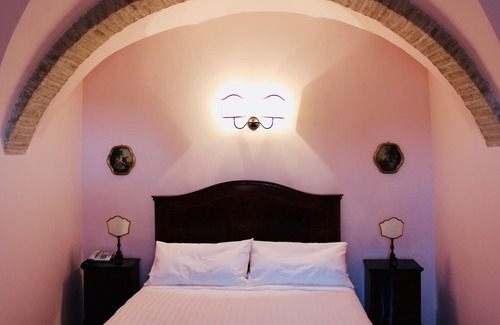 Corciano Villa | Palazzo Grande: Luxury and History in Umbria