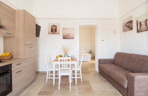 Capitolo Apartment | Palazzo Grecale - ApulianStay Group
