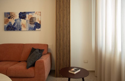 Castel di Sangro Apartment | Palazzo Indaco - RESIDENZA RUBINO