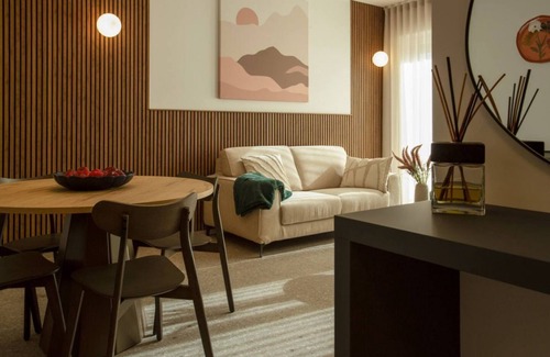 Castel di Sangro Apartment | Palazzo Indaco - RESIDENZA SMERALDO
