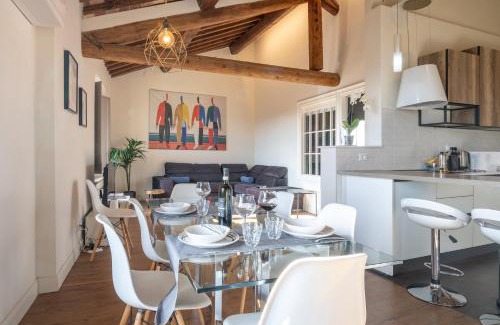 Colle di Val d'Elsa Apartment | Palazzo Luparelli Boutique Apartment
