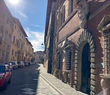 Colle di Val d'Elsa Apartment | Palazzo Luparelli Boutique Apartment