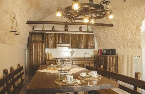 Old Town Cisternino Apartment | Palazzo Margherita