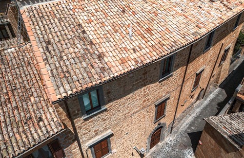 Orvieto Apartment | Palazzo Misciattelli - Ripalta Luxury Residence