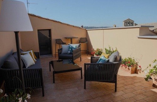 Orvieto Apartment | Palazzo Misciattelli - Ripalta Luxury Residence