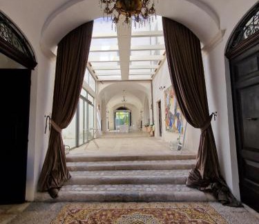 Cavalletto Bed & Breakfast | PALAZZO PALITTI