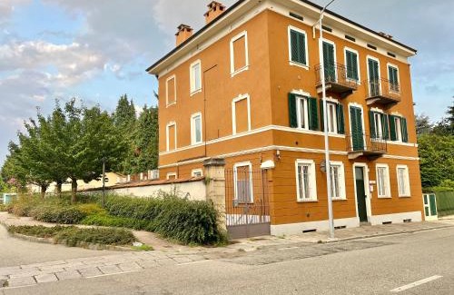Rione San Maurizio Apartment | PALAZZO PROIETTI BILOCALE 3