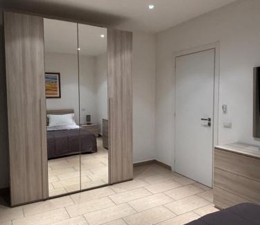 Rione San Maurizio Apartment | PALAZZO PROIETTI BILOCALE 3