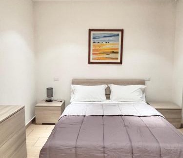 Rione San Maurizio Apartment | PALAZZO PROIETTI BILOCALE 5