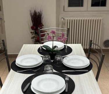 Rione San Maurizio Apartment | PALAZZO PROIETTI BILOCALE 5