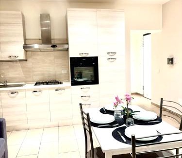 Rione San Maurizio Apartment | PALAZZO PROIETTI BILOCALE 5