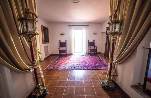 Selva di Altino House | Palazzo Pulieri