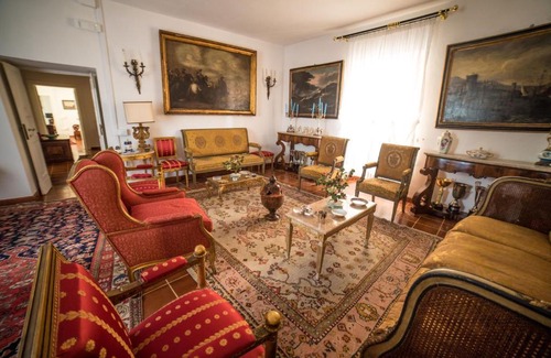 Selva di Altino House | Palazzo Pulieri