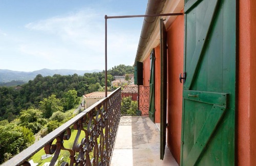 Bracelli Apartment | Palazzo Ravaschieri Apt Affrescato