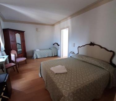 Montappone Hotel | Palazzo Riccucci