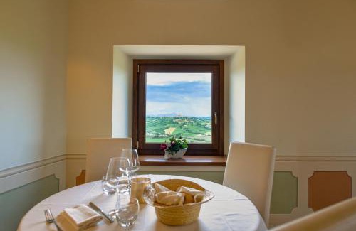 Montappone Hotel | Palazzo Riccucci