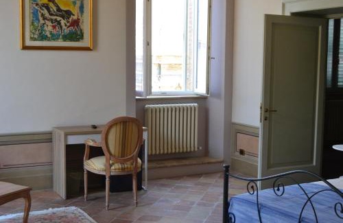 Monte San Giusto House | Palazzo Roberti