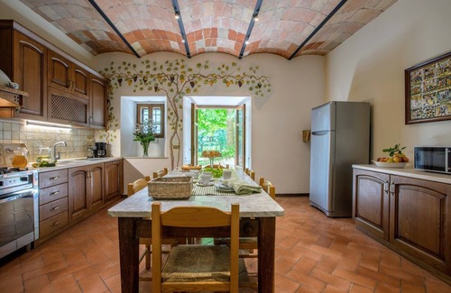 Ripoli Villa | Palazzo Rosadi In Monterchi, Tuscany