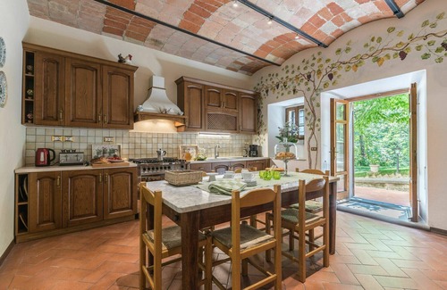 Ripoli Villa | Palazzo Rosadi - Monterchi ,Tuscany