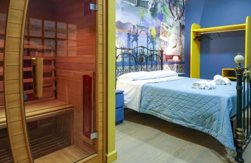 Nola Bed & Breakfast | Palazzo Rosso