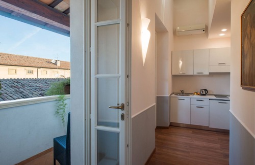 Fano Bed & Breakfast | Palazzo Rotati