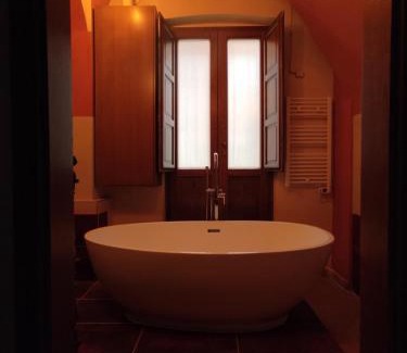 L'Aquila Bed & Breakfast | Palazzo Rustici charme b&b & garden spa