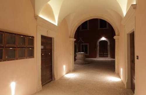L'Aquila Bed & Breakfast | Palazzo Rustici charme b&b & garden spa