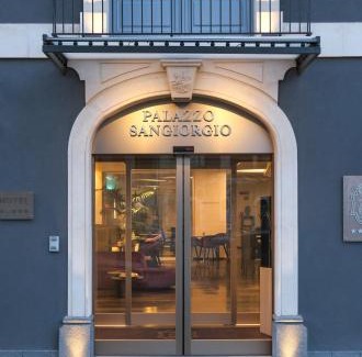 Catania City Centre Hotel | Palazzo Sangiorgio