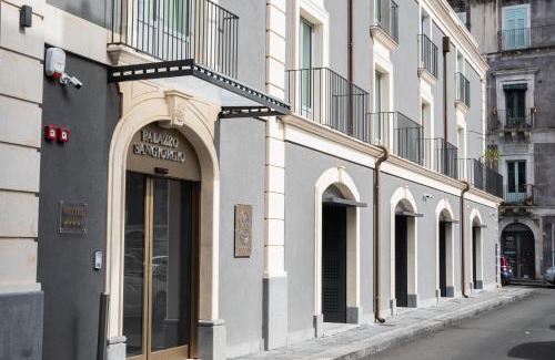 Catania City Centre Hotel | Palazzo Sangiorgio